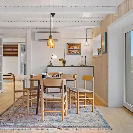 Beautiful In Сasa de vacaciones Juelsminde (Hedensted)