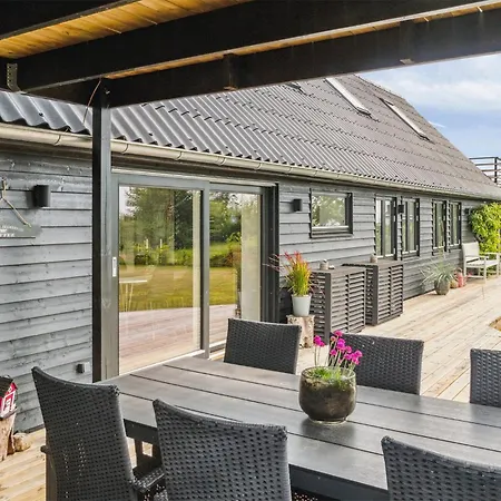 Awesome In With House Sea View Juelsminde (Hedensted)