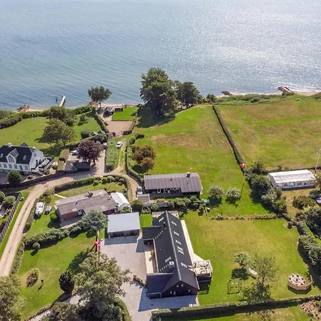Awesome In With House Sea View Juelsminde (Hedensted)